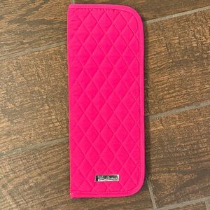 Vera Bradley Curling Iron & Flat Iron Cover